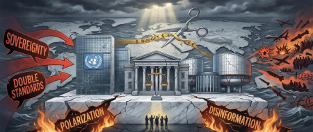 LAS INSTITUCIONES DE DERECHOS INTERNACIONALES BAJO PRESIÓN